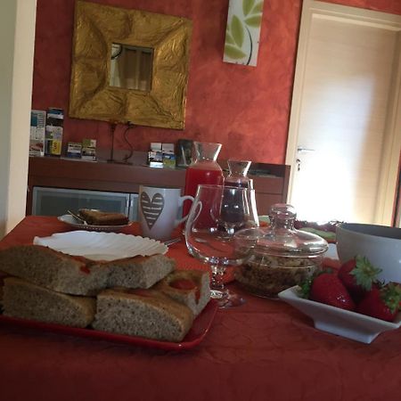 I Quattroventi Bed and Breakfast Muravera Eksteriør billede