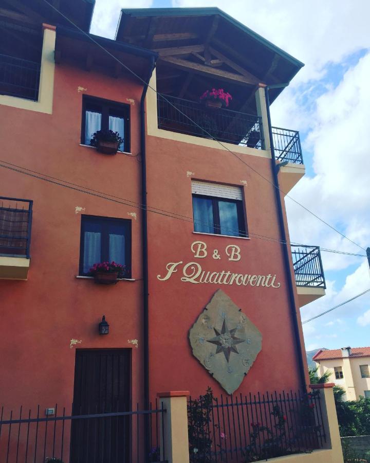 I Quattroventi Bed and Breakfast Muravera Eksteriør billede