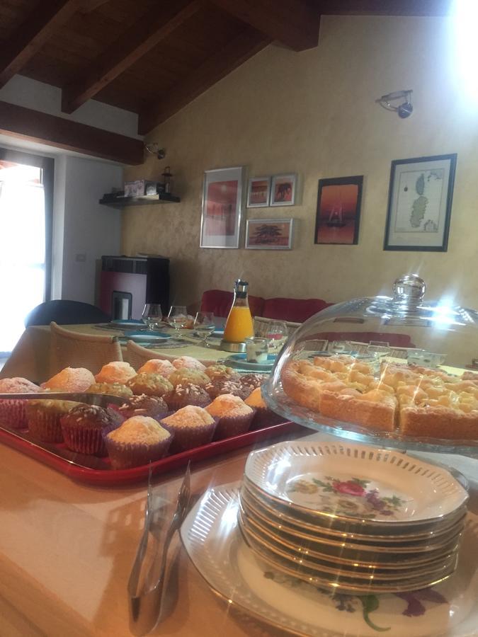 I Quattroventi Bed and Breakfast Muravera Eksteriør billede