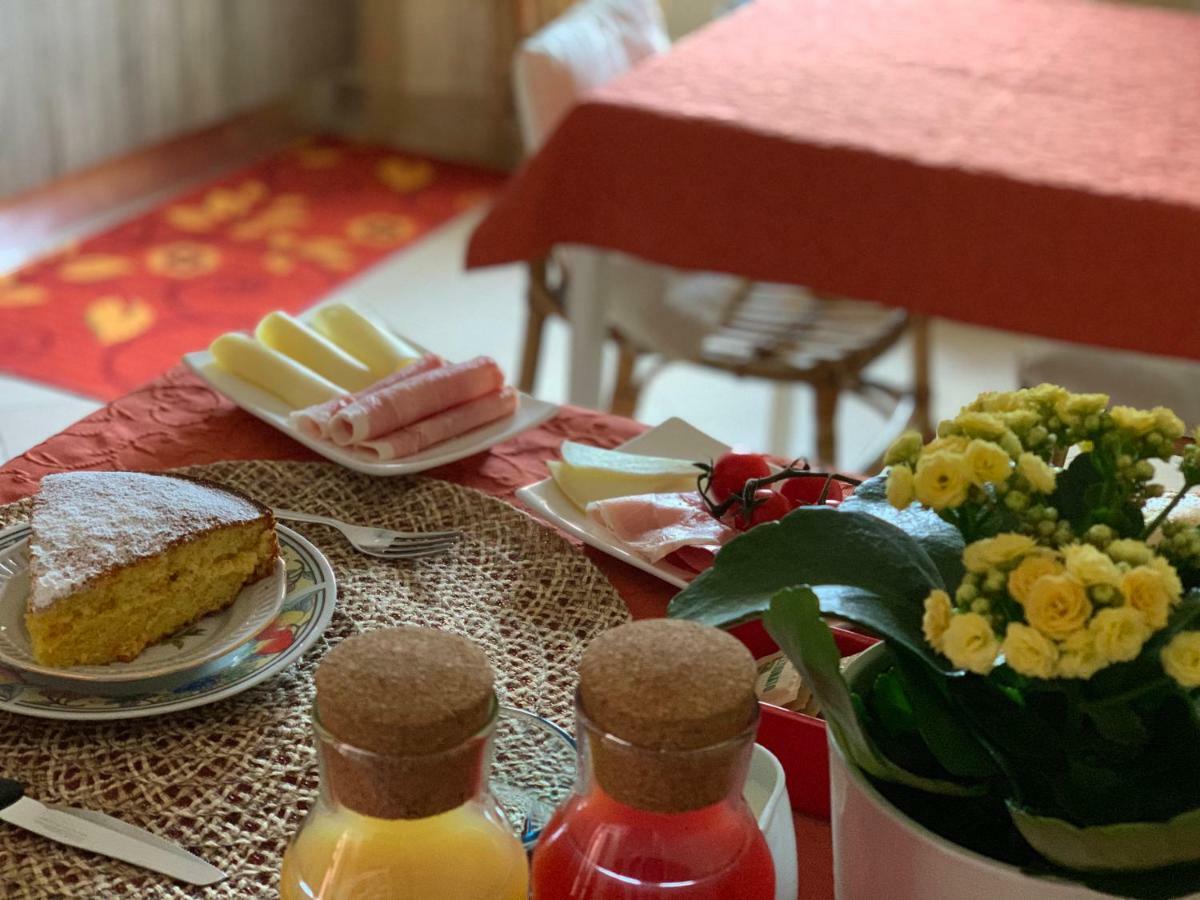 I Quattroventi Bed and Breakfast Muravera Eksteriør billede