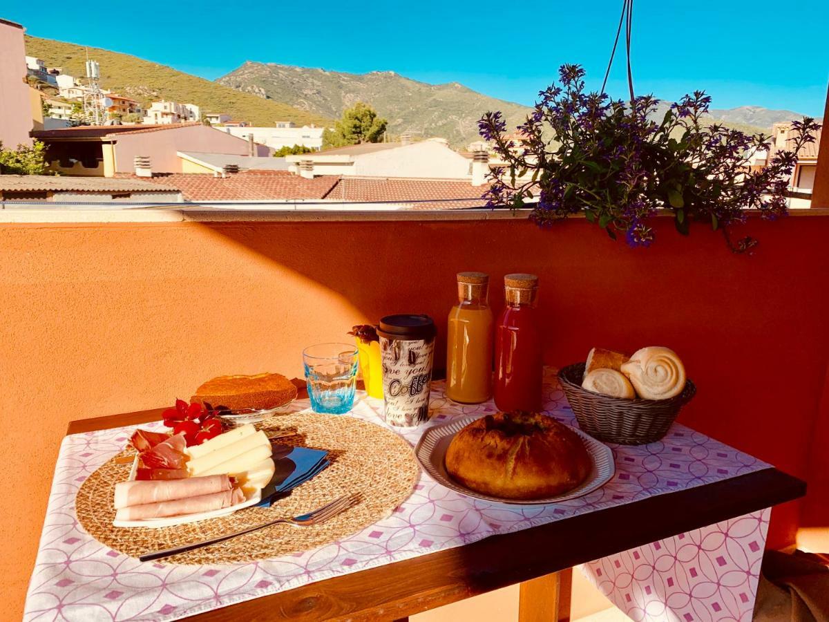 I Quattroventi Bed and Breakfast Muravera Eksteriør billede